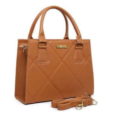 Imagem de Bolsa Feminina Transversal Elegância e Versatilidade para Seu Dia a Di