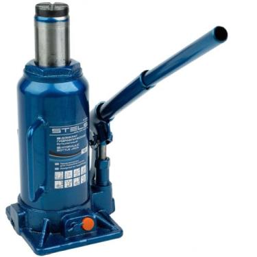 Imagem de Macaco Hidráulico Tipo Garrafa de 12 Toneladas Elevação 230-465mm Stel