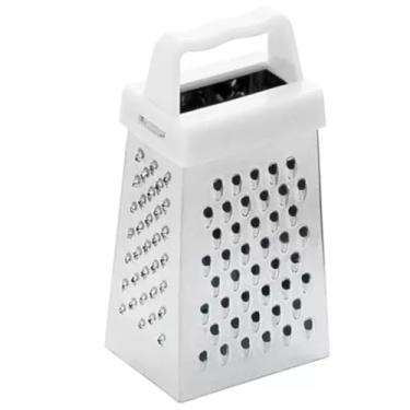 Imagem de kit 10 mini ralador, ralador para noz moscada, alho, queijo, lembrancinha, chá de cozinha - TYDA