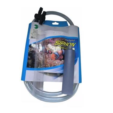 Imagem de Sifão 40Cm Limpeza De Cascalho Rs-2 Aquário Tanque Fonte