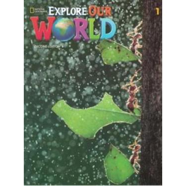 Imagem de Explore Our World 1 - Student Book With Online Practice - Second Editi