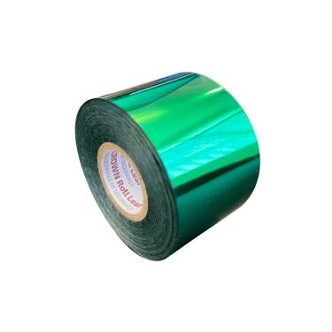 Imagem de Rolo de Foil para cliche e Foil Quill (3,2 cm x 122 m)