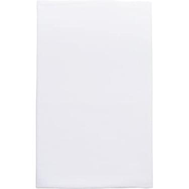 Imagem de EMOOR Capa 100% algodão para colchão de futon japonês tradicional, tamanho completo/longo (branco), feita no Japão