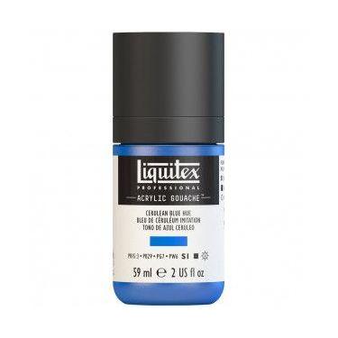 Imagem de Acrílica Guache Liquitex 59ml S1 470 Cerulean Blue Hue