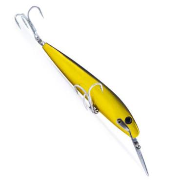Imagem de Isca Artificial Maruri Meia Água Trolling 110 11cm Cor GOLD