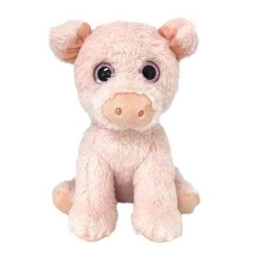 Imagem de Pelucia - Porquinho 25cm Primeira Infancia MULTIKIDS