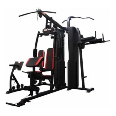 Imagem de Estação De Musculação Para Condomínio E Academia 5 Pessoas
