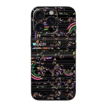 Imagem de Capa Adesivo Skin006 Verso Para Apple iPhone 16 Pro - KawaSkin