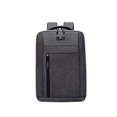 Imagem de Mochila Lecoo BG01 - para Notebook 15.6 - 14L - Cinza