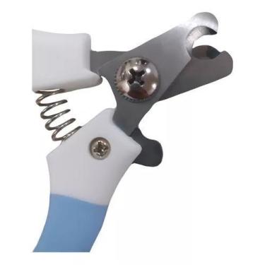 Imagem de Alicate para Unha M Pet Ninho Azul - Savana