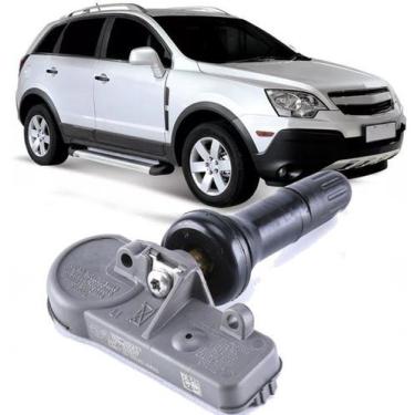 Imagem de Sensor de Pressao do Pneu Tpms Captiva Camaro e Cruze - 13586335 - HD