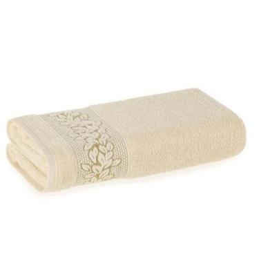 Imagem de Toalha de Banho Provence Karsten, Bege2