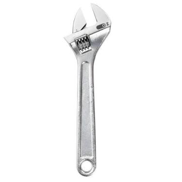 Imagem de Chave Inglesa Boca Ajustável 250mm 10 Polegadas - Oz
