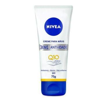 Imagem de Creme Para Maos Nivea Q10 Antiidade 75Ml