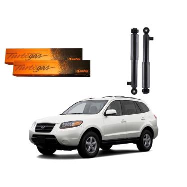 Imagem de Par amortecedor traseiro cofap original hyundai santa fe 3.5 2010 A 2012
