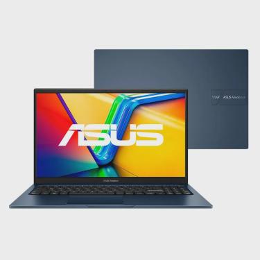 Imagem de Notebook Asus Vivobook 15, Intel Core i5-1235U, 8GB/512GB ssd, Win11, Tela 15,6 - X1504ZA-NJ987W