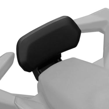 Imagem de A & UTV PRO Trilho curto de passageiro para Can-Am Ryker 600 900, kit de descanso traseiro esportivo compatível com Rally Edition todos os modelos acessórios, substitui #219400801