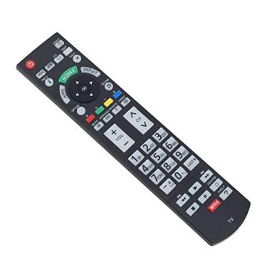 Imagem de Controle remoto de substituição N2QAYB000862 - Substituição de controle remoto WINFLIKE para Panasonic TV TCP55VT60 TCP60VT60 TCP65VT60 TCP60ZT60 TCP65ZT60 TC-P55VT60 TC-P60VT60 TC-P655VT60 VT60