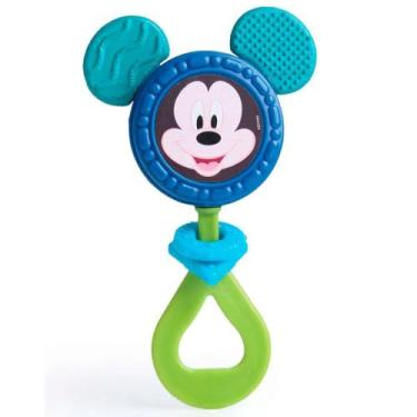 Imagem de Chocalho e Mordedor Mickey - Elka