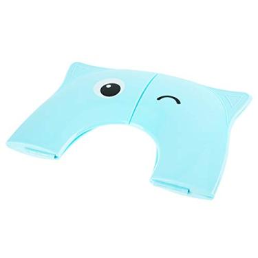 Imagem de Crianças Dobradas Potty Bloco Portátil Viagem Cordeira Treinamento de Vaso Sanitário Almofada #1 Almofada Potty Almofada Potty Criança Maca (Olhos de coruja)