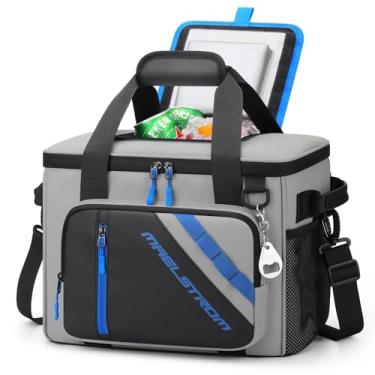 Imagem de Maelstrom Bolsa térmica de 30 latas cinza