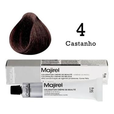 Imagem de Coloração Capilar 4 Castanho Majirel  L'oréal Professionnel