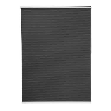 Imagem de Persiana noblesse 160x160 preta - EVOLUX