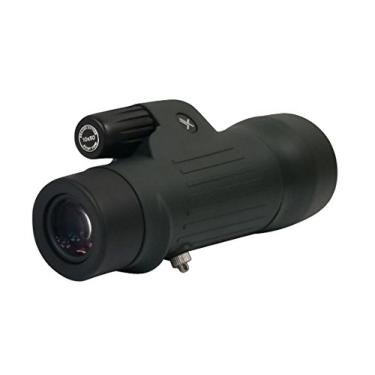 Imagem de Xgazer Optics Monóculo de alta potência com vista de 10 x 50 pontos - à prova d'água para observação de pássaros, caça, pesca, viagens, safári, caminhadas, monóculo de longo alcance, alívio ocular com