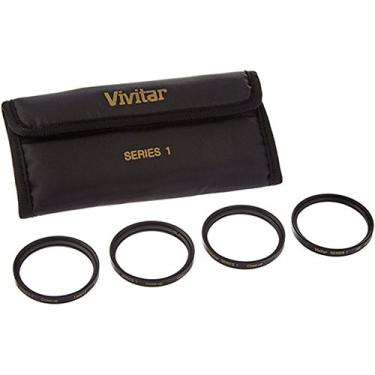 Imagem de Vivitar Conjunto de lentes de fechamento de 49 mm +1 +2 +4 +10 - VIV-CL-49