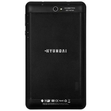 Imagem de Tablet Hyundai Maestro Tab HDT-7427GH 3G/Wi-Fi 8GB/1GB Ram de 7" 2MP/0