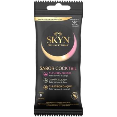 Imagem de SKYN Preservativo Cocktail Com 6 Unidades