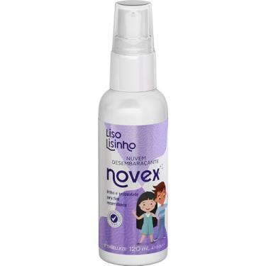 Imagem de Embelleze - Spray Desembaracante Novex 120Ml Liso Lisinho