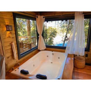 Imagem de Banheira Dupla de Hidromassagem Santos Dumont - Minas Banheiras, 1,81 