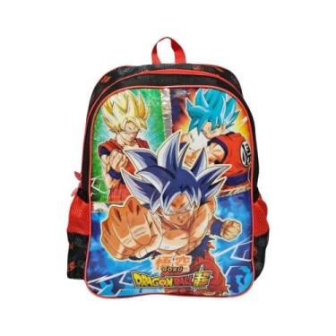 Imagem de Mochila De Costas Dragon Ball Instinto Superior - Clio