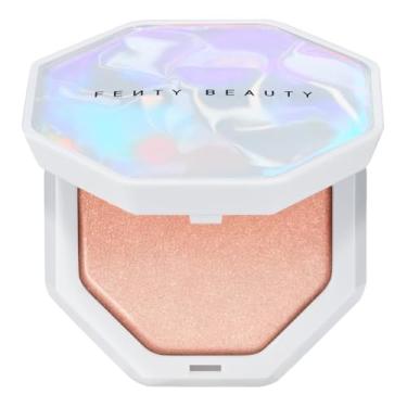 Imagem de FENTY BEAUTY Iluminador Difusor De Luz Demi Glow, 0,16 Oz (Tutu Much (03) Rosa Suave, Oz)