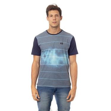 Imagem de Camiseta O'Neill Smokey Mirrors Masculina-Masculino