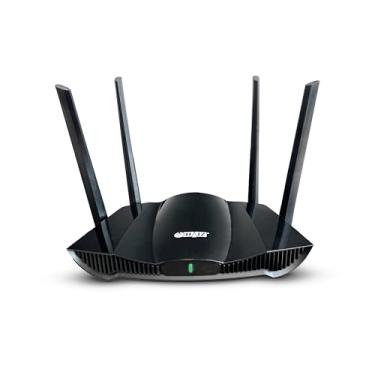 Imagem de Roteador Haiz Ax3000 Wi-fi 6 Dual Band Gigabit Velocidade