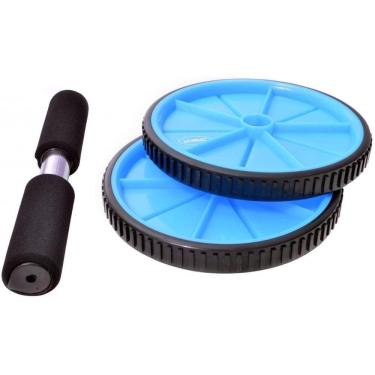 Imagem de Roda De Exercício Azul Live Up