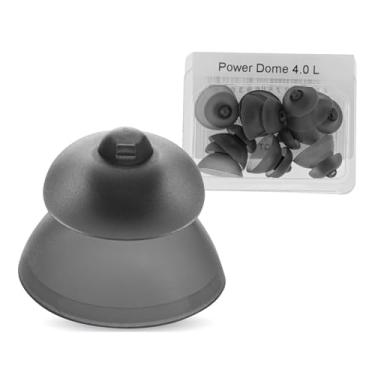 Imagem de Phonak Power Domes 4.0 – (1 pacote/10-Domes) – Compatível com Marvel, Paradise & Lumity RIC Aparelhos Auditivos (Grande)