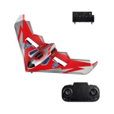 Imagem de Avião De Brinquedo Elétrico Resistente a Quedas Para Meninos RC Glider