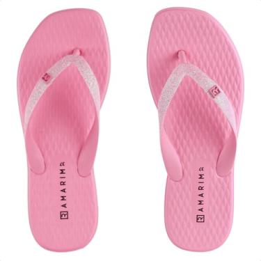 Imagem de Chinelo Ramarim Plataforma Feminino (Rosa Claro, BR, Adulto, Numérico, 38)