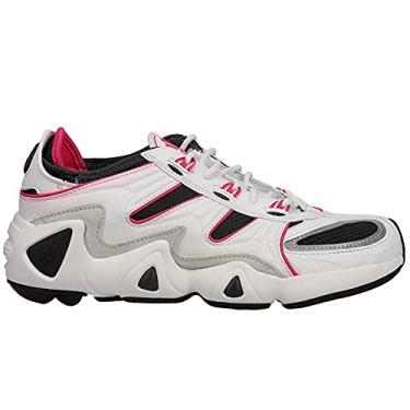 Imagem de Tênis unissex Adidas FYW S-97 cristal branco/rosa choque g27987, Crystal White / Shock Pink, 10