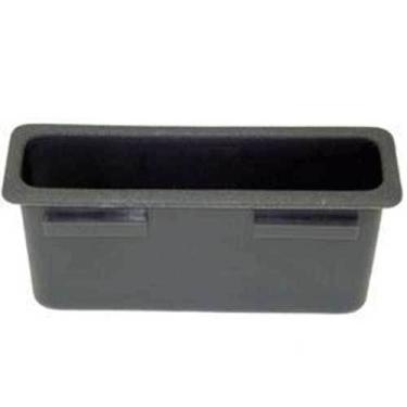 Imagem de CAIXA 2 PUXADOR DA PORTA COR CINZA MB HPN