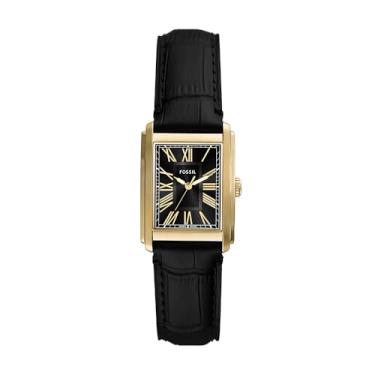 Imagem de Relógio Fossil Masculino Carraway Dourado - FS6091/0PN
