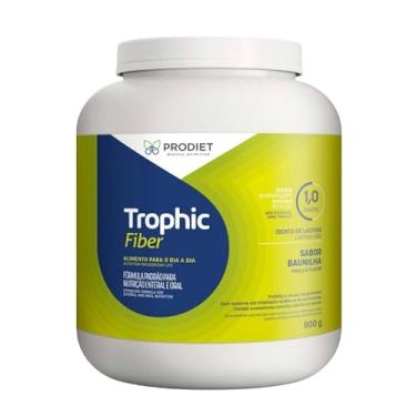 Imagem de Trophic Fiber 800g Prodiet Sabor Baunilha