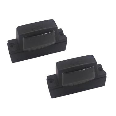 Imagem de Par Lanterna De Placa Para Caretinha Gf212