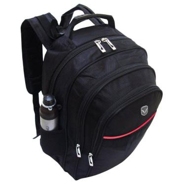 Imagem de Mochila Reforçada Grande Escolar Faculdade Trabalho