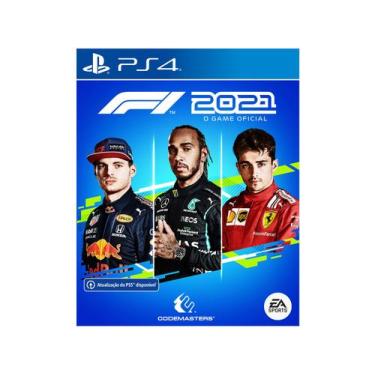 Imagem de Jogo F1 2021 para PS4 Codemasters, PS4