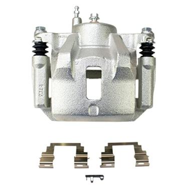 Imagem de TRQ Pinça de freio a disco dianteiro direito direito do passageiro para Toyota Corolla 2003-2008 / Toyota Matrix 2003-2008/2003-2008 Pontiac Vibe