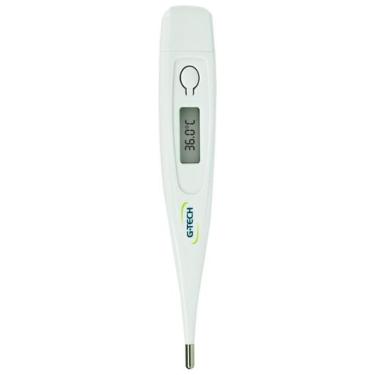Imagem de Termômetro Clínico Digital G Tech mod TH150 Branco
